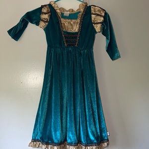 Costume dress for toddler girl